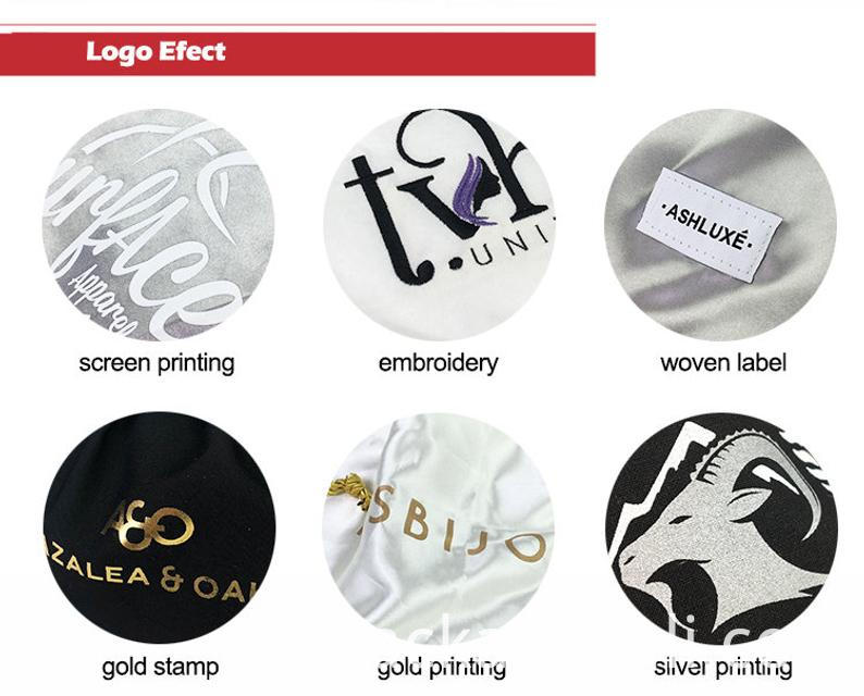 Impression de logo Logo Printing